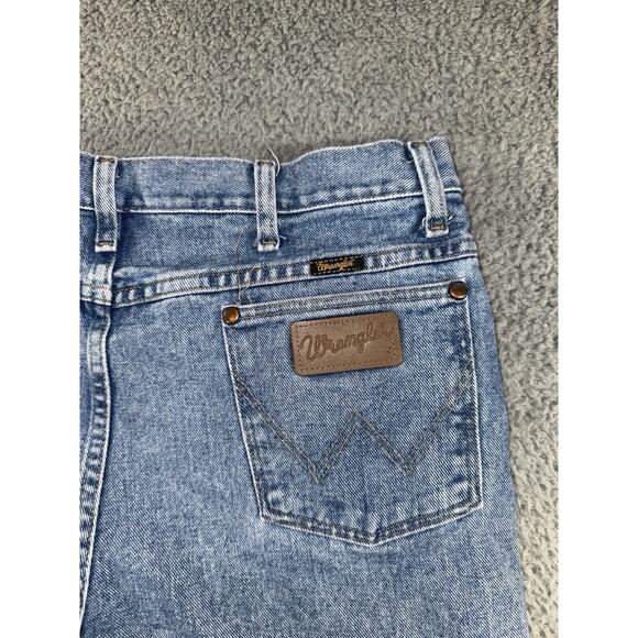 Vintage Wrangler‎ Jeans Men 36x33 Western Cowboys - Picture 7 of 8